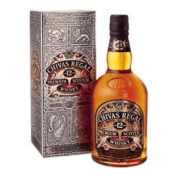 Chivas Regal 12 year old | My Malt Whiskys